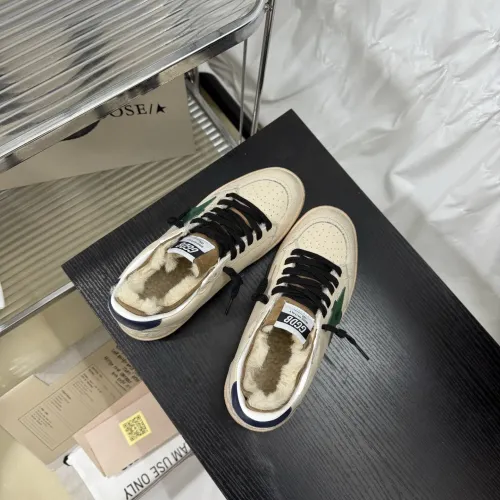 Replica Golden Goose Casual Shoes For Women #1455435 $108.00 USD for Wholesale