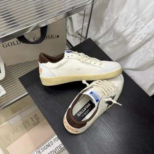 Replica Golden Goose Casual Shoes For Women #1455445 $100.00 USD for Wholesale