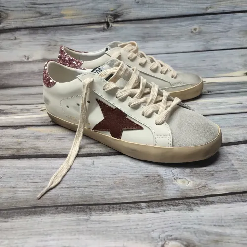 Replica Golden Goose Casual Shoes For Women #1455463 $98.00 USD for Wholesale
