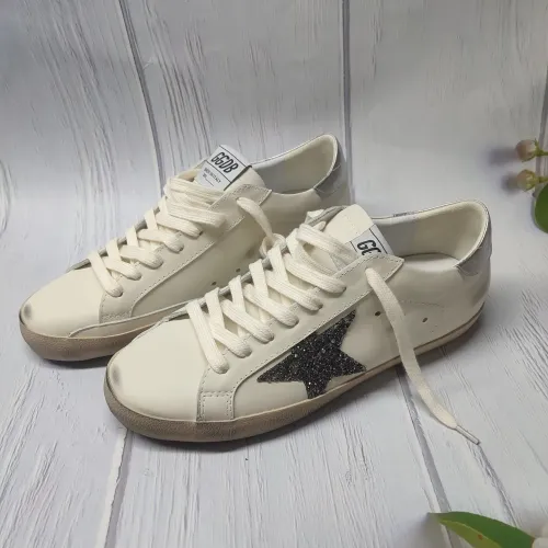 Replica Golden Goose Casual Shoes For Women #1455465 $98.00 USD for Wholesale