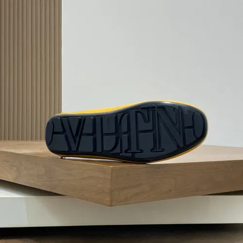 Replica Valentino Leather Shoes For Men #1455468 $115.00 USD for Wholesale