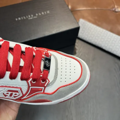 Replica Philipp Plein PP Casual Shoes For Men #1455475 $130.00 USD for Wholesale