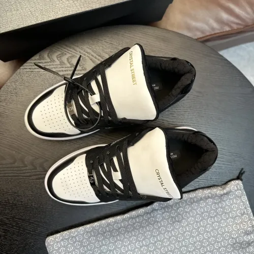 Replica Philipp Plein PP Casual Shoes For Men #1455479 $125.00 USD for Wholesale