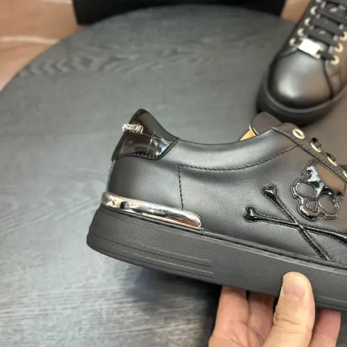 Replica Philipp Plein PP Casual Shoes For Men #1455497 $125.00 USD for Wholesale