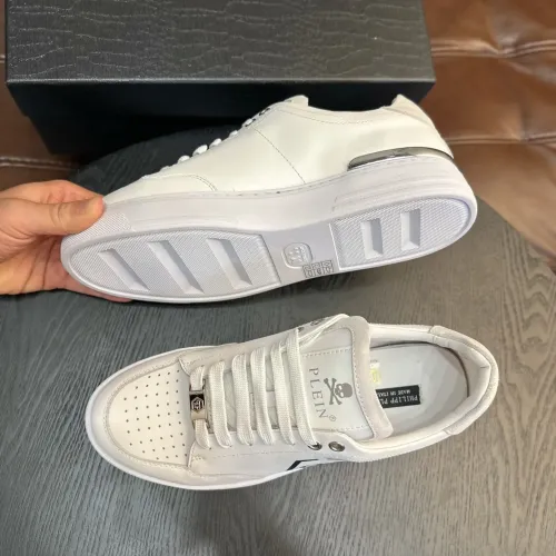 Replica Philipp Plein PP Casual Shoes For Men #1455502 $125.00 USD for Wholesale