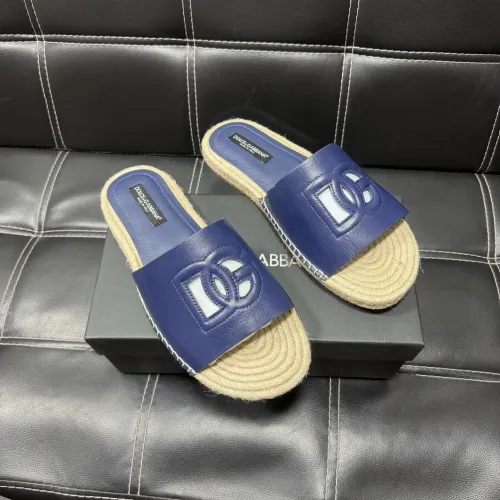 Dolce & Gabbana D&G Slippers For Men #1455518