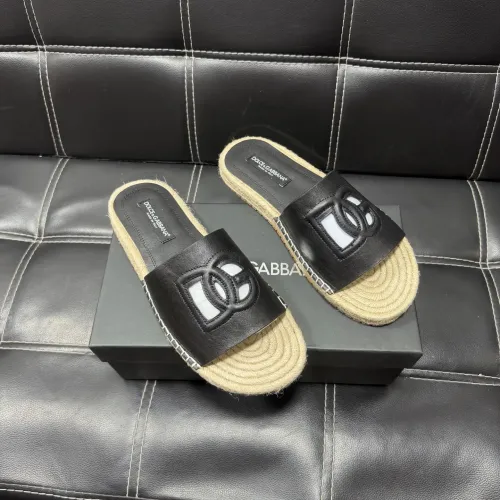 Dolce & Gabbana D&G Slippers For Men #1455519