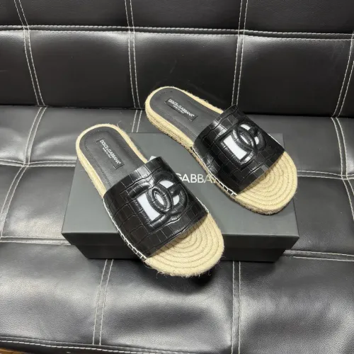 Dolce & Gabbana D&G Slippers For Men #1455520