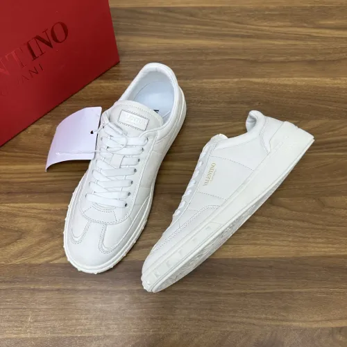 Replica Valentino Casual Shoes For Men #1455613 $82.00 USD for Wholesale