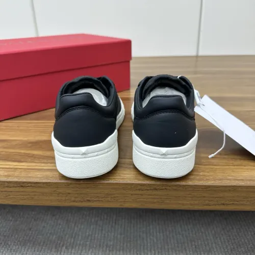 Replica Valentino Casual Shoes For Men #1455614 $82.00 USD for Wholesale
