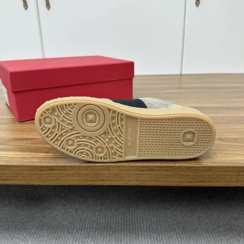 Replica Valentino Casual Shoes For Men #1455616 $82.00 USD for Wholesale