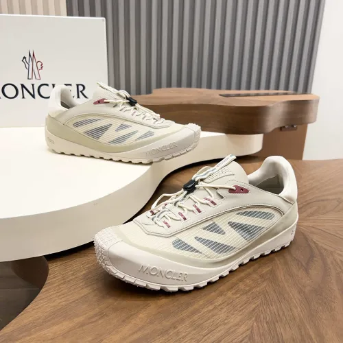 Moncler Casual Shoes For Men #1455636