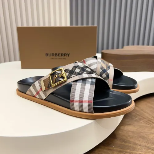 Burberry Slippers For Men #1455705