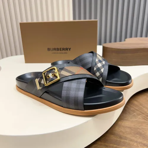 Burberry Slippers For Men #1455707