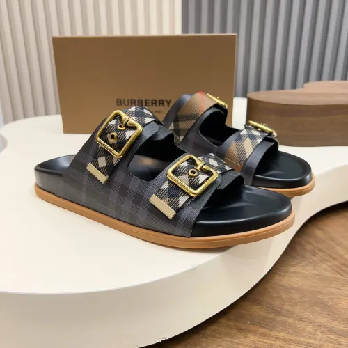 Burberry Slippers For Men #1455710