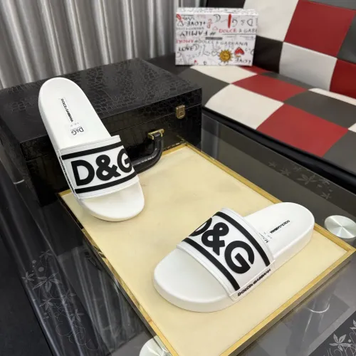 Dolce & Gabbana D&G Slippers For Men #1455716