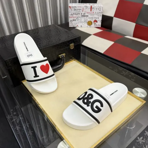 Dolce & Gabbana D&G Slippers For Men #1455722