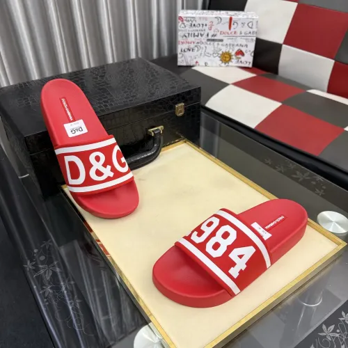 Dolce & Gabbana D&G Slippers For Men #1455729