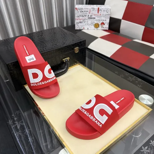 Dolce & Gabbana D&G Slippers For Men #1455736