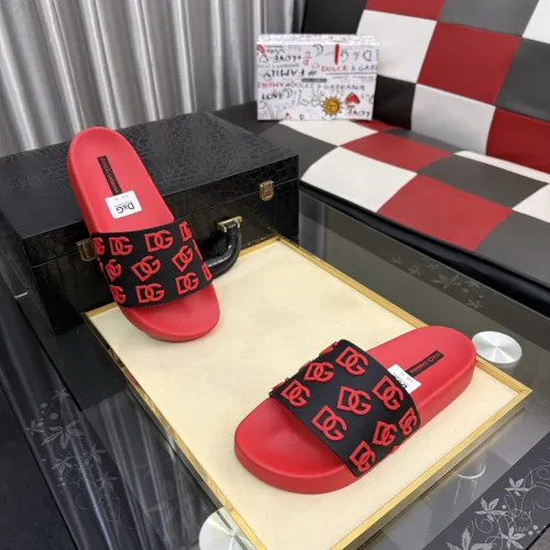 Dolce & Gabbana D&G Slippers For Men #1455739