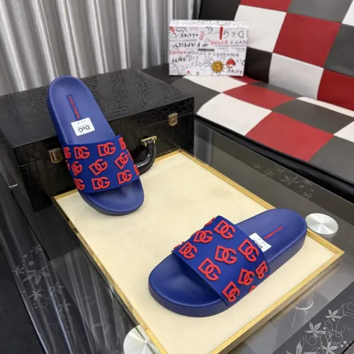 Dolce & Gabbana D&G Slippers For Men #1455741