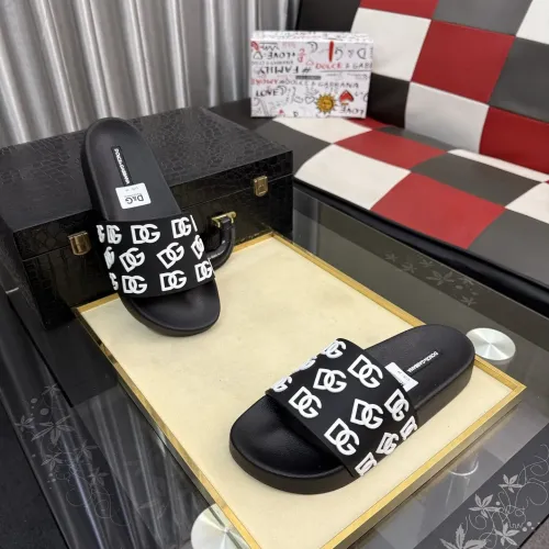Dolce & Gabbana D&G Slippers For Men #1455742