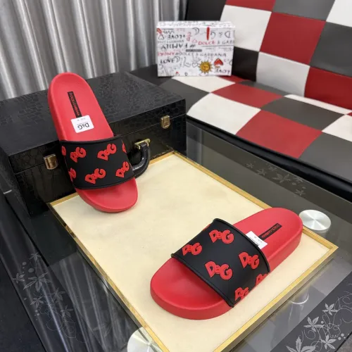 Dolce & Gabbana D&G Slippers For Men #1455746