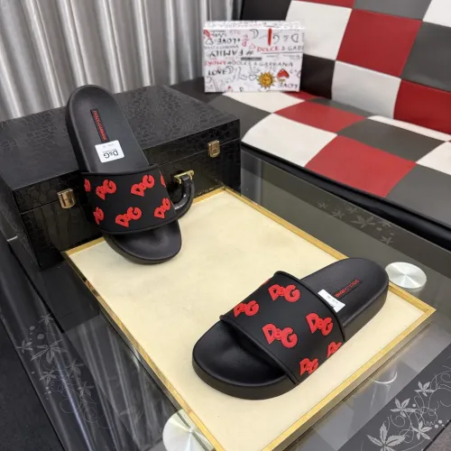 Dolce & Gabbana D&G Slippers For Men #1455749