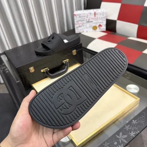 Replica Dolce & Gabbana D&G Slippers For Men #1455754 $45.00 USD for Wholesale