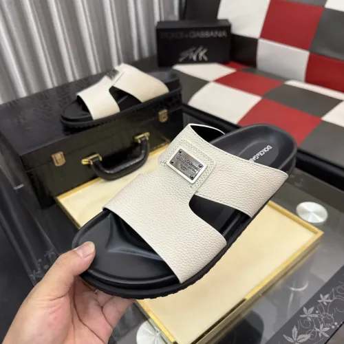 Dolce & Gabbana D&G Slippers For Men #1455758