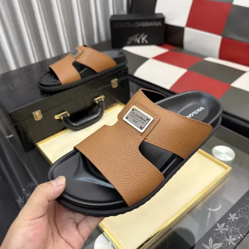 Dolce & Gabbana D&G Slippers For Men #1455762