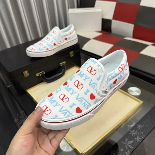 Valentino Casual Shoes For Men #1455781