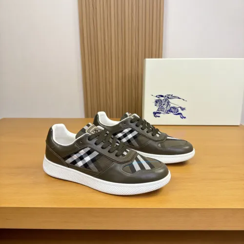 Burberry Casual Shoes For Men #1455847