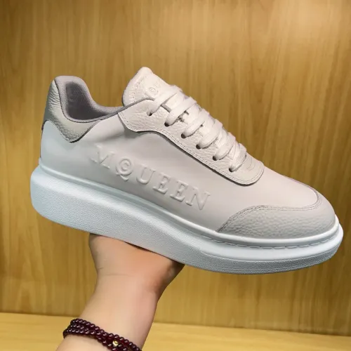 Replica Alexander McQueen Casual Shoes For Men #1455941 $108.00 USD for Wholesale