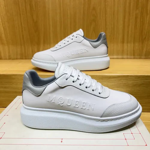 Alexander McQueen Casual Shoes For Women #1455942