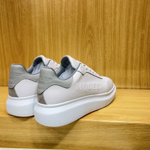 Replica Alexander McQueen Casual Shoes For Women #1455942 $108.00 USD for Wholesale