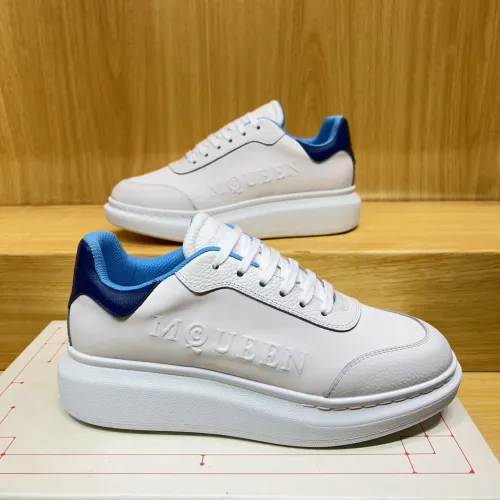 Alexander McQueen Casual Shoes For Men #1455945