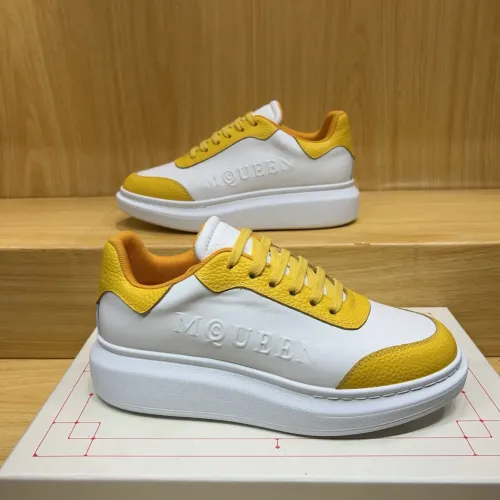 Alexander McQueen Casual Shoes For Women #1455948