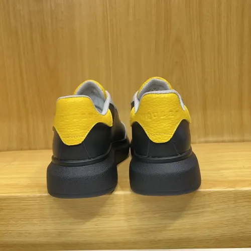 Replica Alexander McQueen Casual Shoes For Men #1455951 $108.00 USD for Wholesale