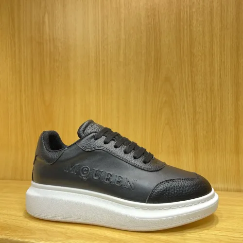 Replica Alexander McQueen Casual Shoes For Women #1455954 $108.00 USD for Wholesale