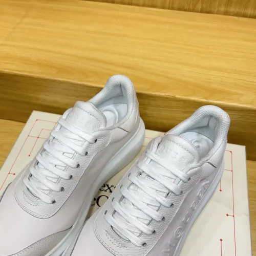 Replica Alexander McQueen Casual Shoes For Women #1455956 $108.00 USD for Wholesale