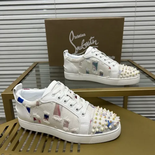 Christian Louboutin Casual Shoes For Women #1455995