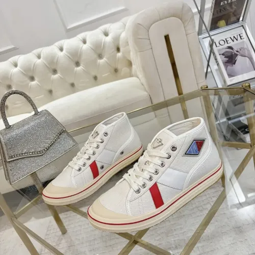Bottega Veneta BV High Tops Shoes For Women #1456013