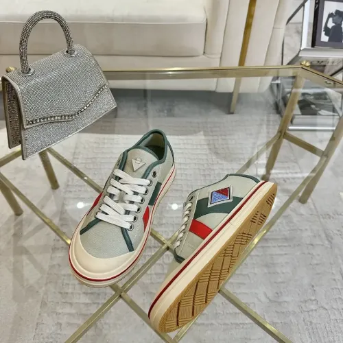 Replica Bottega Veneta BV Casual Shoes For Women #1456021 $98.00 USD for Wholesale