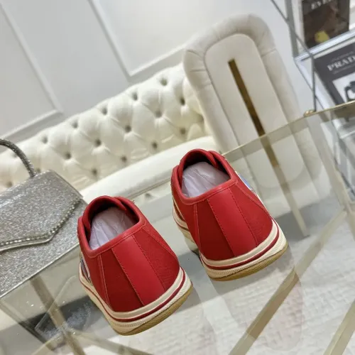 Replica Bottega Veneta BV Casual Shoes For Women #1456023 $98.00 USD for Wholesale