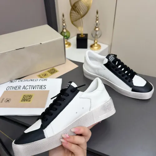 Replica Golden Goose Casual Shoes For Men #1456038 $102.00 USD for Wholesale