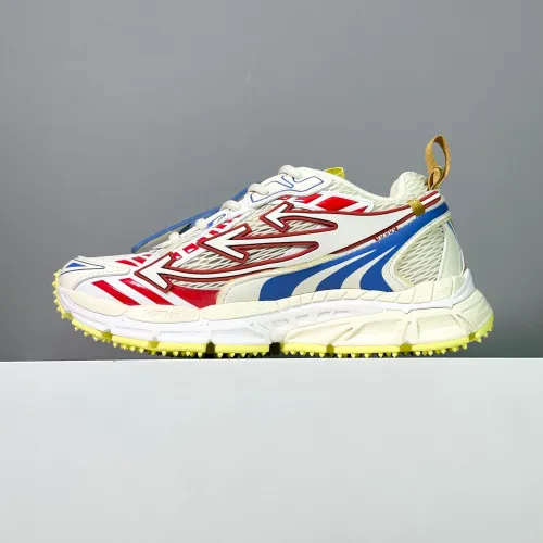 Replica Off-White Casual Shoes For Men #1456063 $125.00 USD for Wholesale