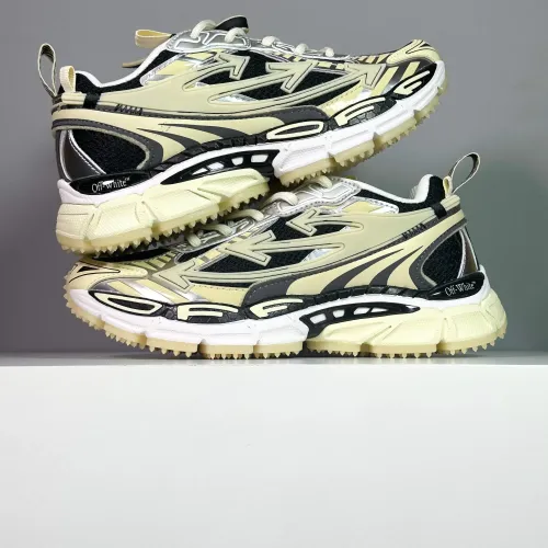 Off-White Casual Shoes For Men #1456069