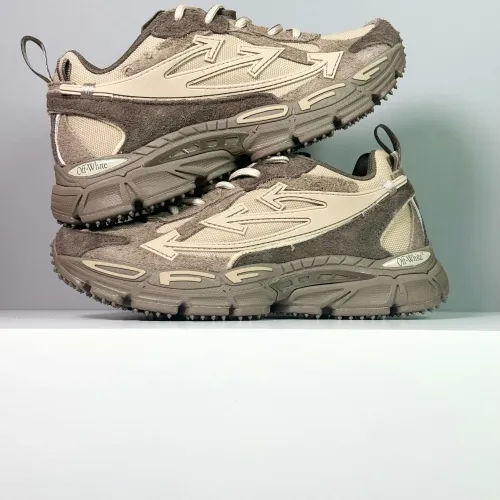 Off-White Casual Shoes For Women #1456074