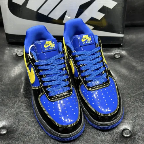 Replica Nike Air Force 1 For Men #1456100 $85.00 USD for Wholesale